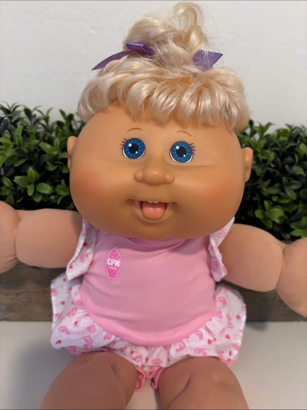 Cabbage Patch kids 2007 premier Edition Doll